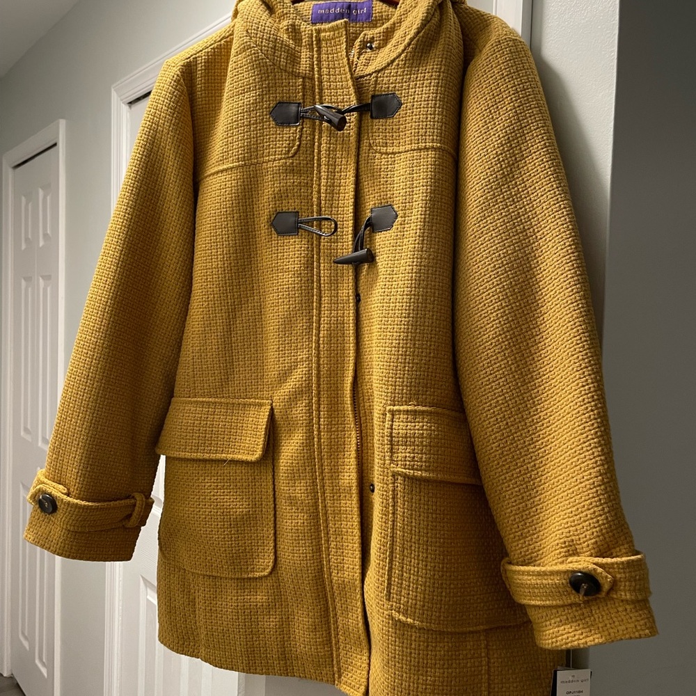 Madden Girl Jacket